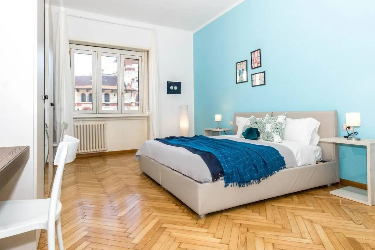 Joivy Lovely Family Apt For 7 Near San Lorenzo Columns 米兰