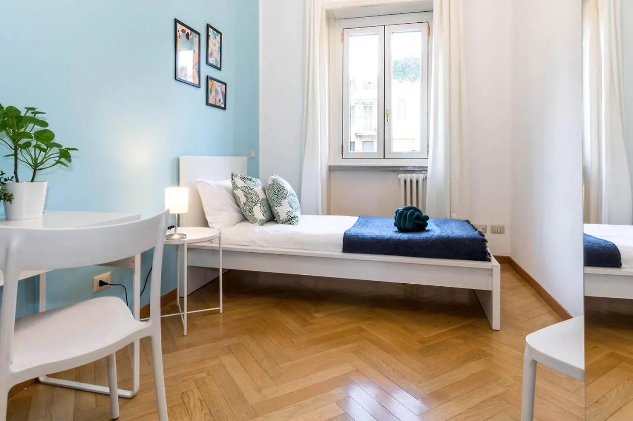公寓 Joivy Lovely Family Apt For 7 Near San Lorenzo Columns 米兰 意大利