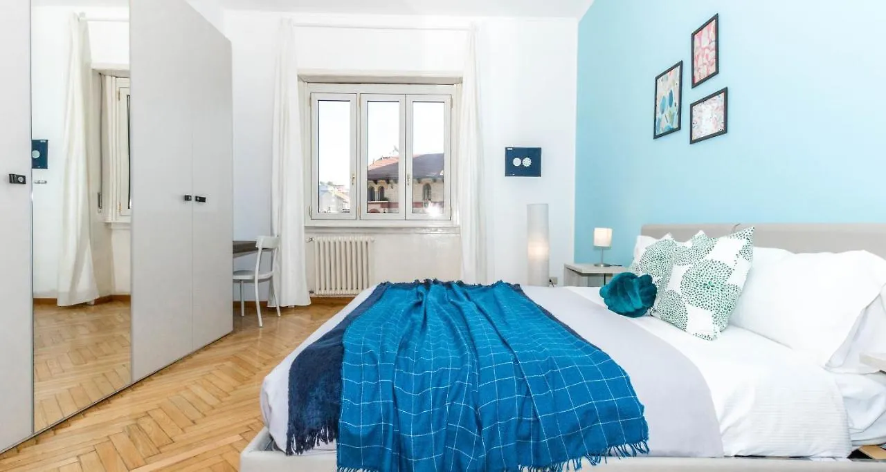 Joivy Lovely Family Apt For 7 Near San Lorenzo Columns 米兰 意大利