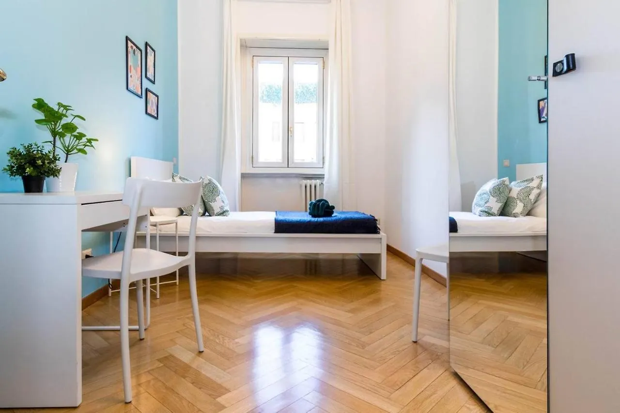 Joivy Lovely Family Apt For 7 Near San Lorenzo Columns Milan
