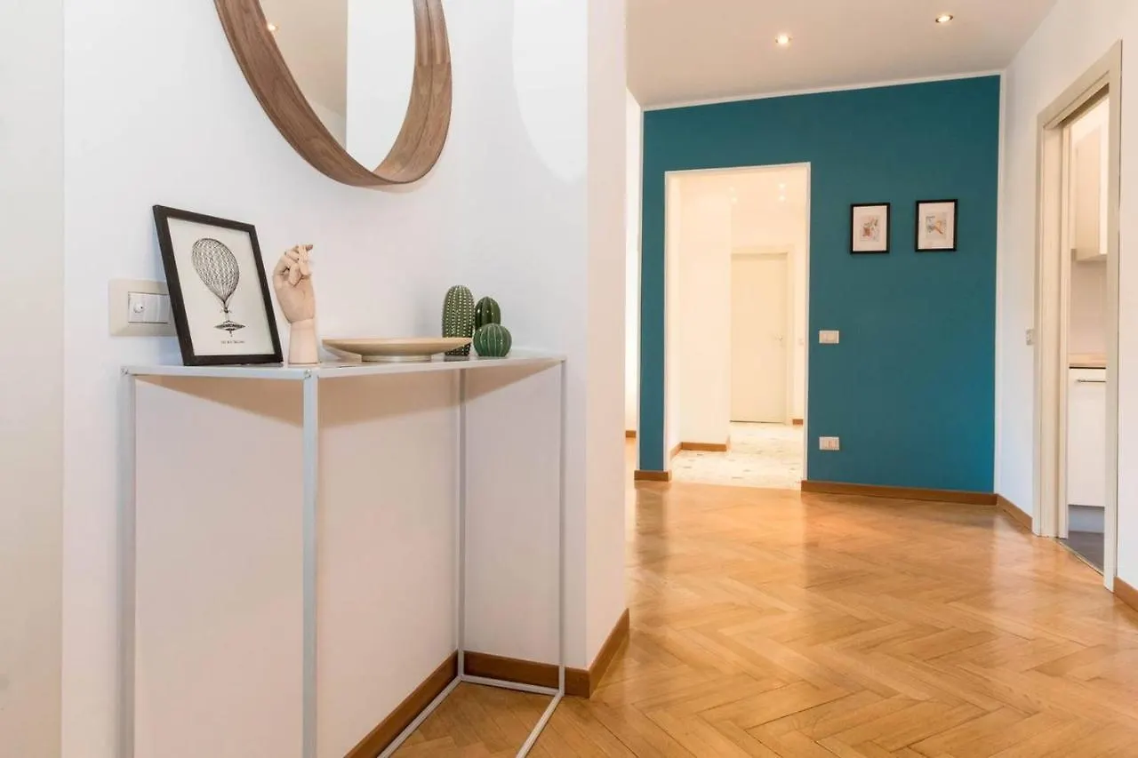 Apartment Joivy Lovely Family Apt For 7 Near San Lorenzo Columns Milan