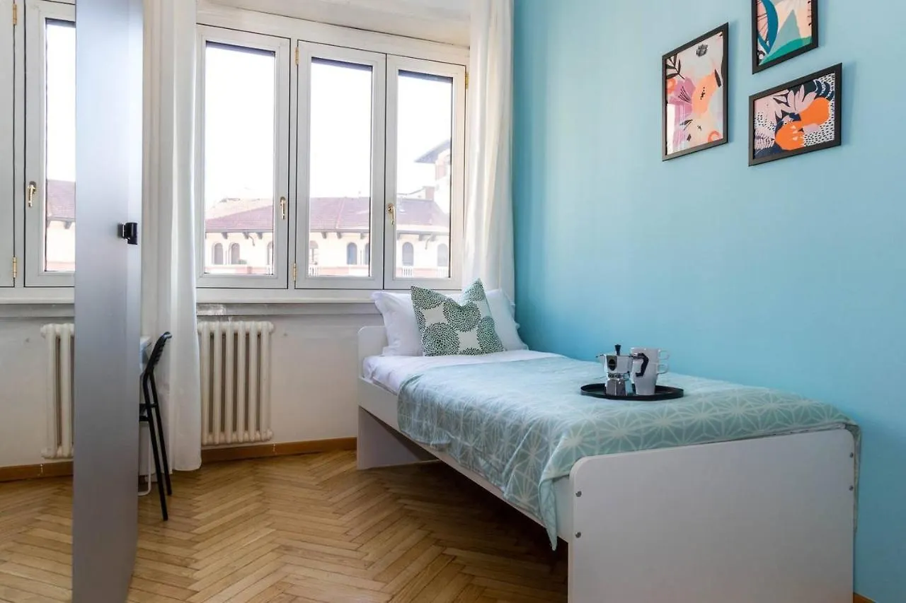 דירה מילאנו Joivy Lovely Family Apt For 7 Near San Lorenzo Columns